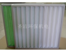 初效过滤器
